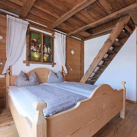 Agriturismo Soleseid San Vigilio Di Marebbe Εξωτερικό φωτογραφία