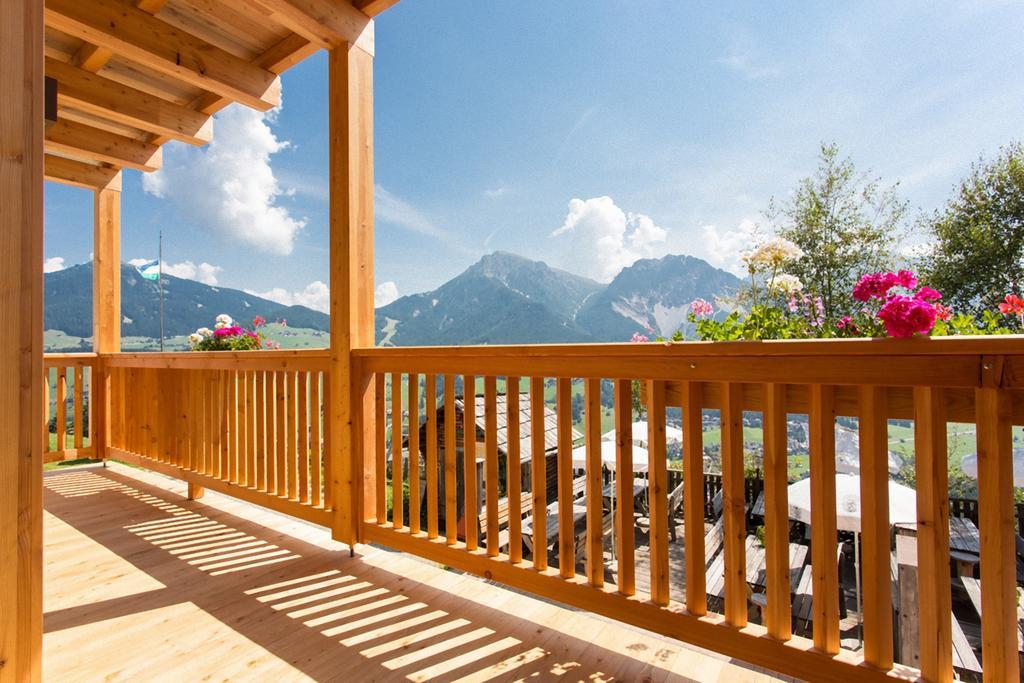 Agriturismo Soleseid San Vigilio Di Marebbe Δωμάτιο φωτογραφία