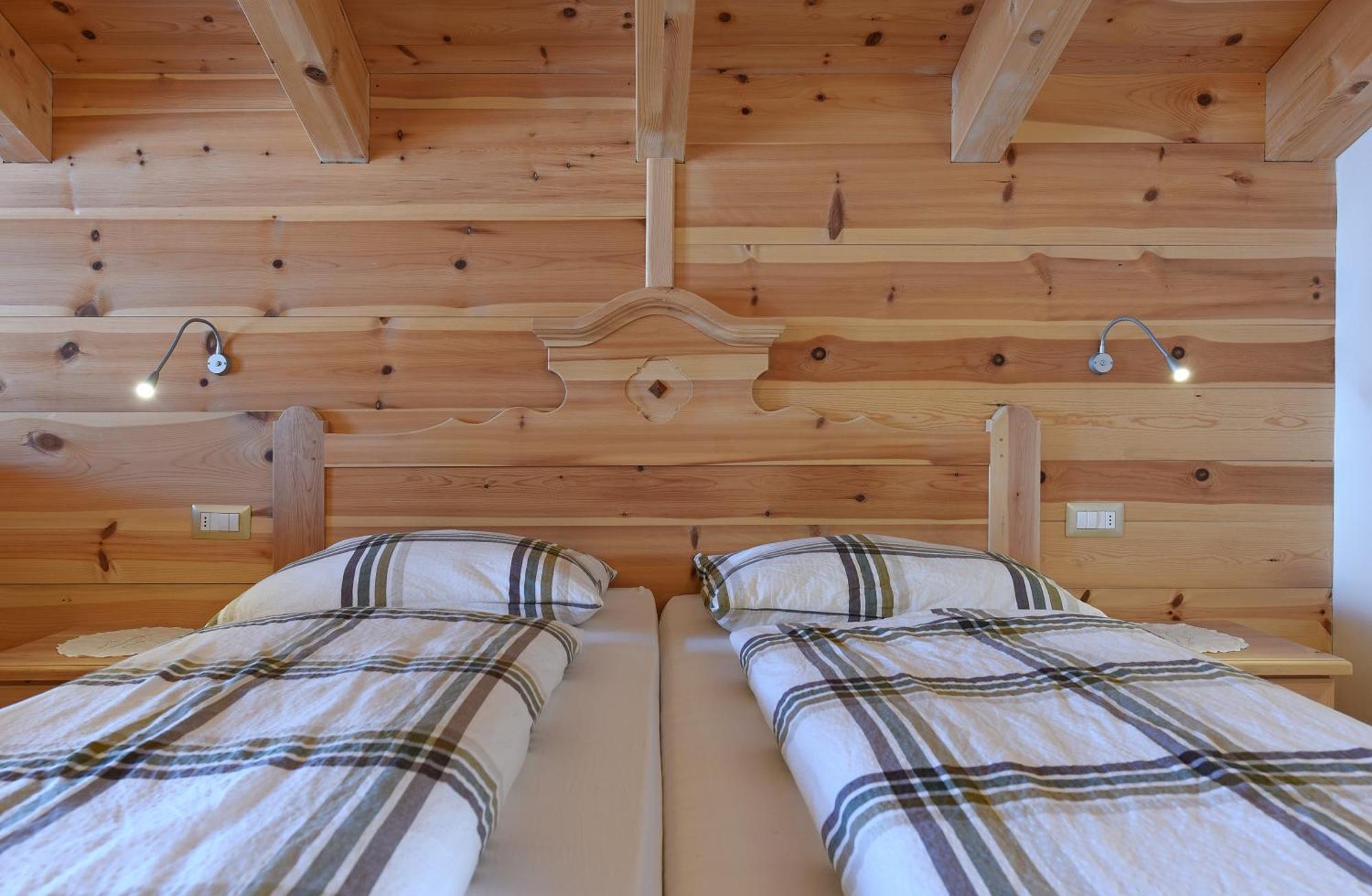 Agriturismo Soleseid San Vigilio Di Marebbe Εξωτερικό φωτογραφία