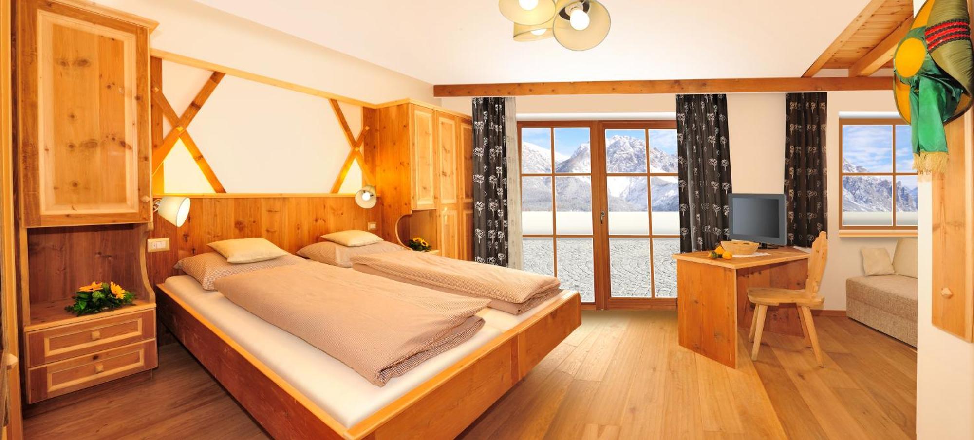 Agriturismo Soleseid San Vigilio Di Marebbe Εξωτερικό φωτογραφία