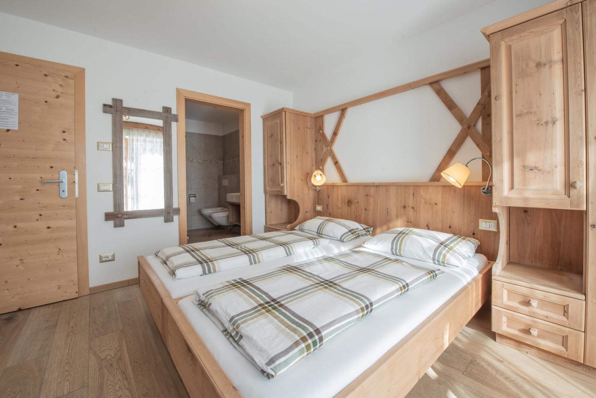 Agriturismo Soleseid San Vigilio Di Marebbe Εξωτερικό φωτογραφία