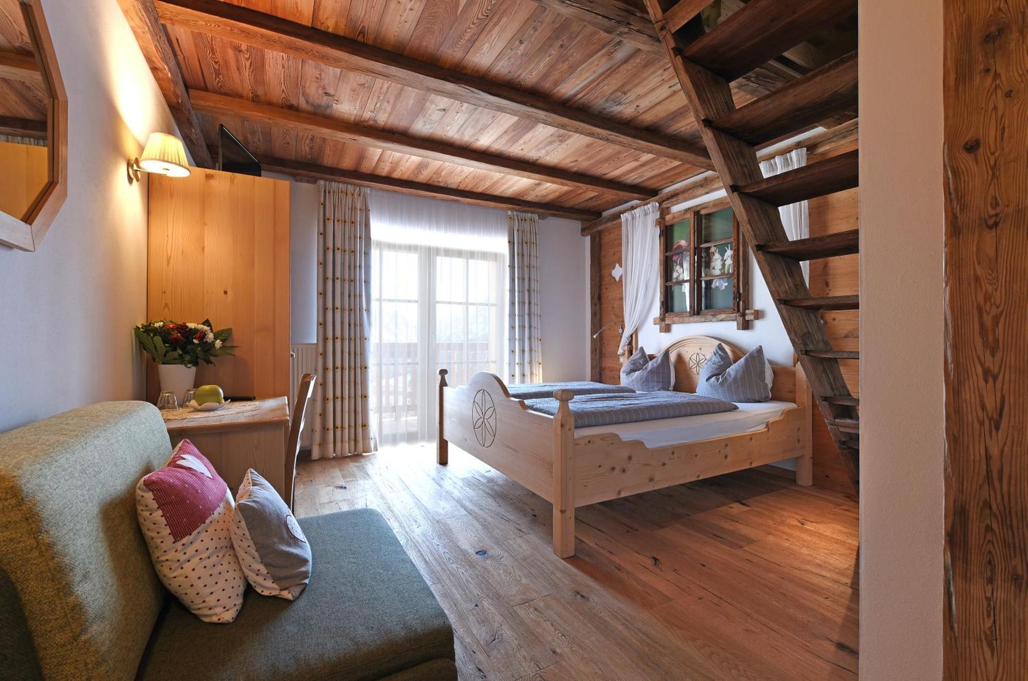Agriturismo Soleseid San Vigilio Di Marebbe Εξωτερικό φωτογραφία