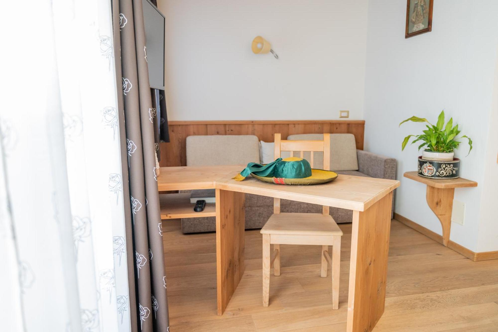 Agriturismo Soleseid San Vigilio Di Marebbe Εξωτερικό φωτογραφία