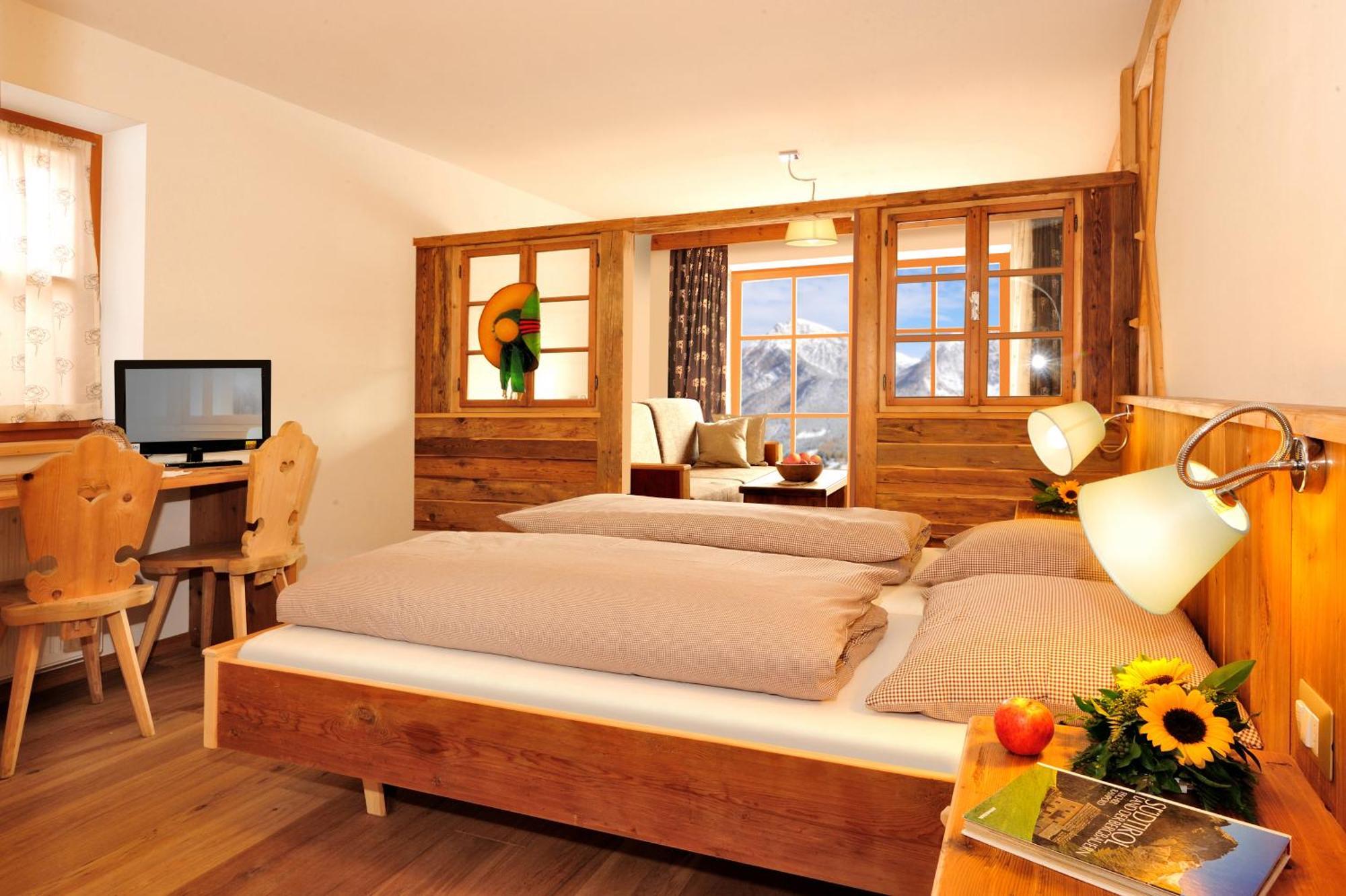 Agriturismo Soleseid San Vigilio Di Marebbe Εξωτερικό φωτογραφία