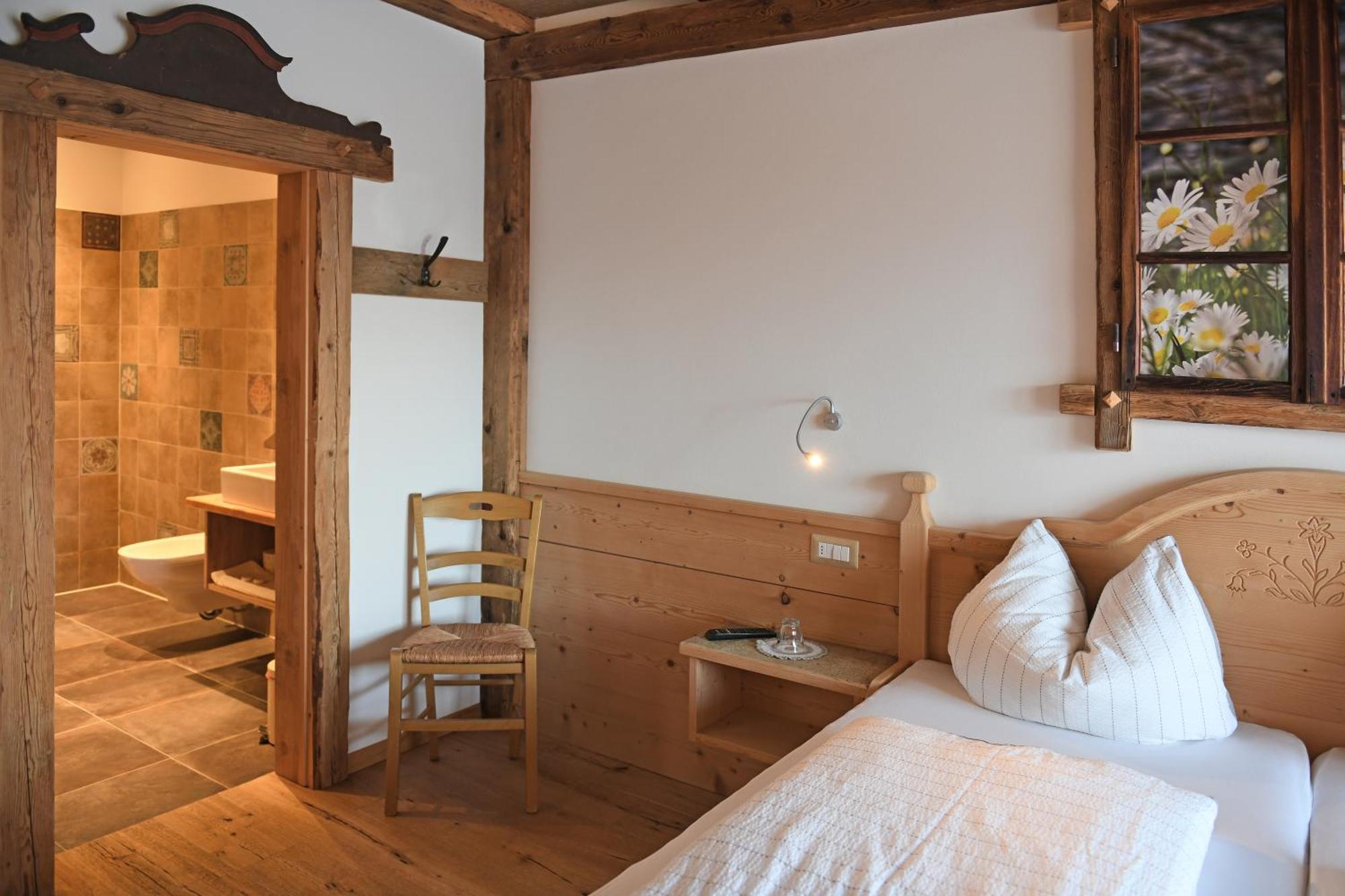 Agriturismo Soleseid San Vigilio Di Marebbe Εξωτερικό φωτογραφία