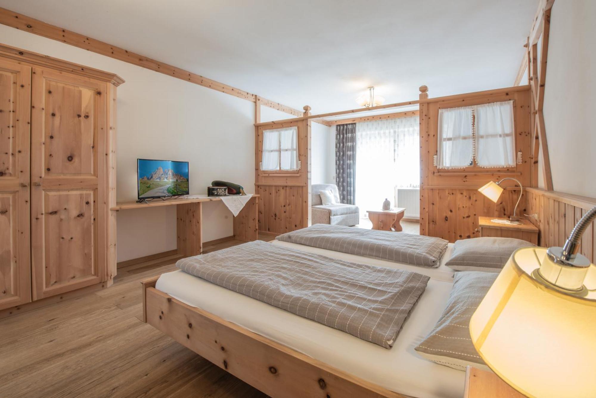 Agriturismo Soleseid San Vigilio Di Marebbe Εξωτερικό φωτογραφία