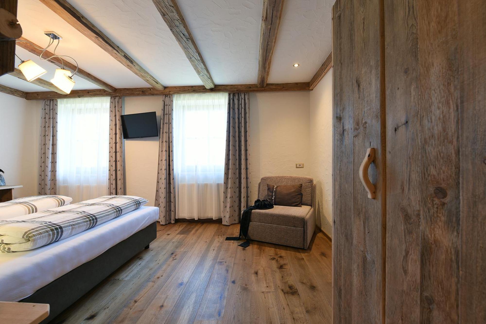Agriturismo Soleseid San Vigilio Di Marebbe Εξωτερικό φωτογραφία