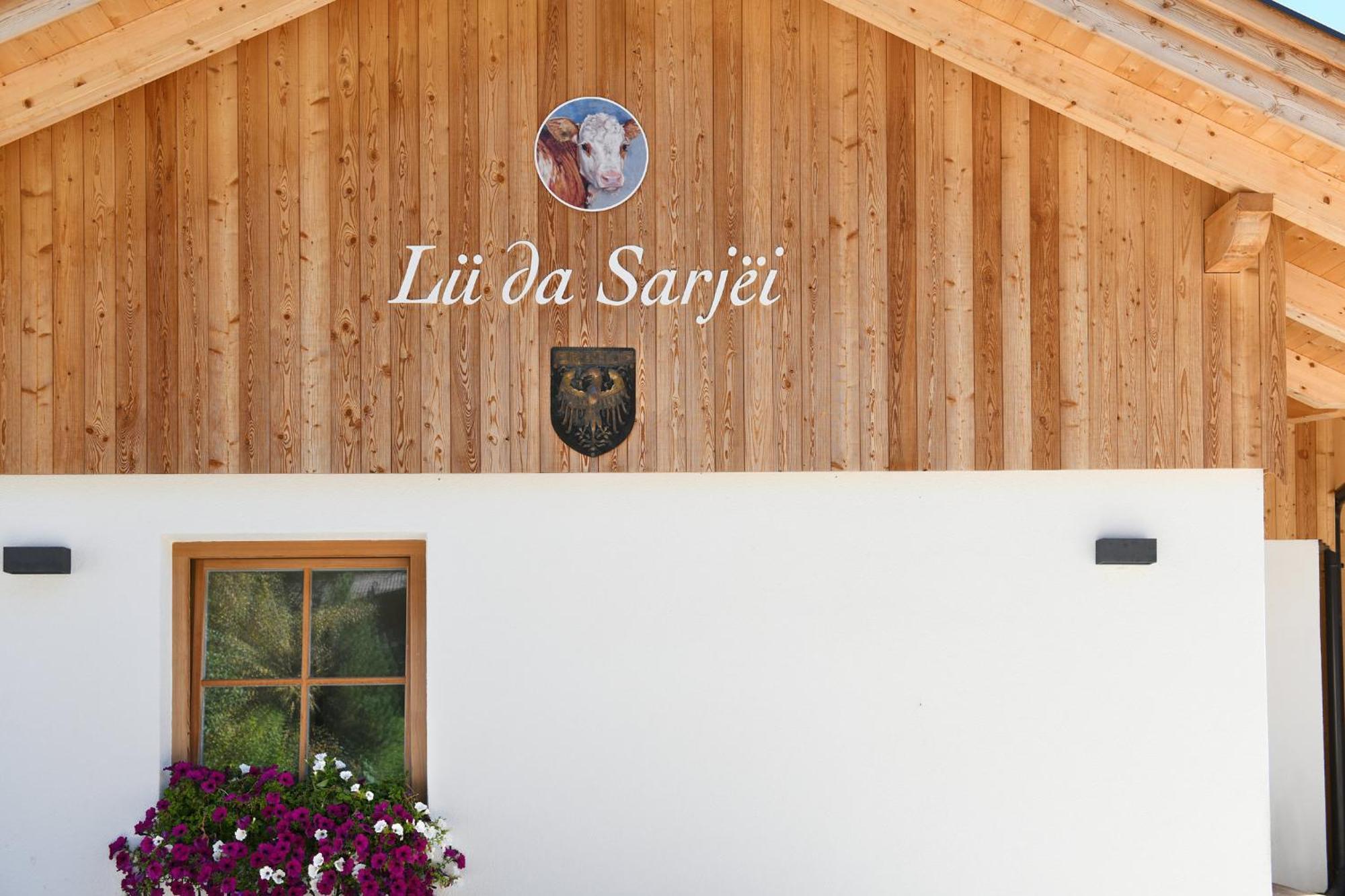 Agriturismo Soleseid San Vigilio Di Marebbe Εξωτερικό φωτογραφία