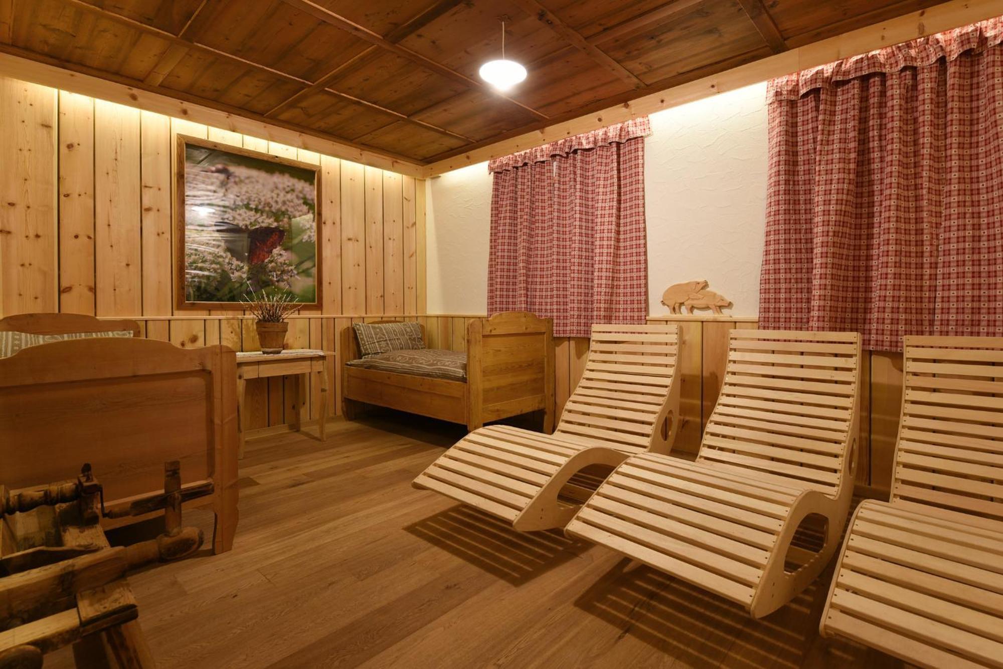 Agriturismo Soleseid San Vigilio Di Marebbe Εξωτερικό φωτογραφία