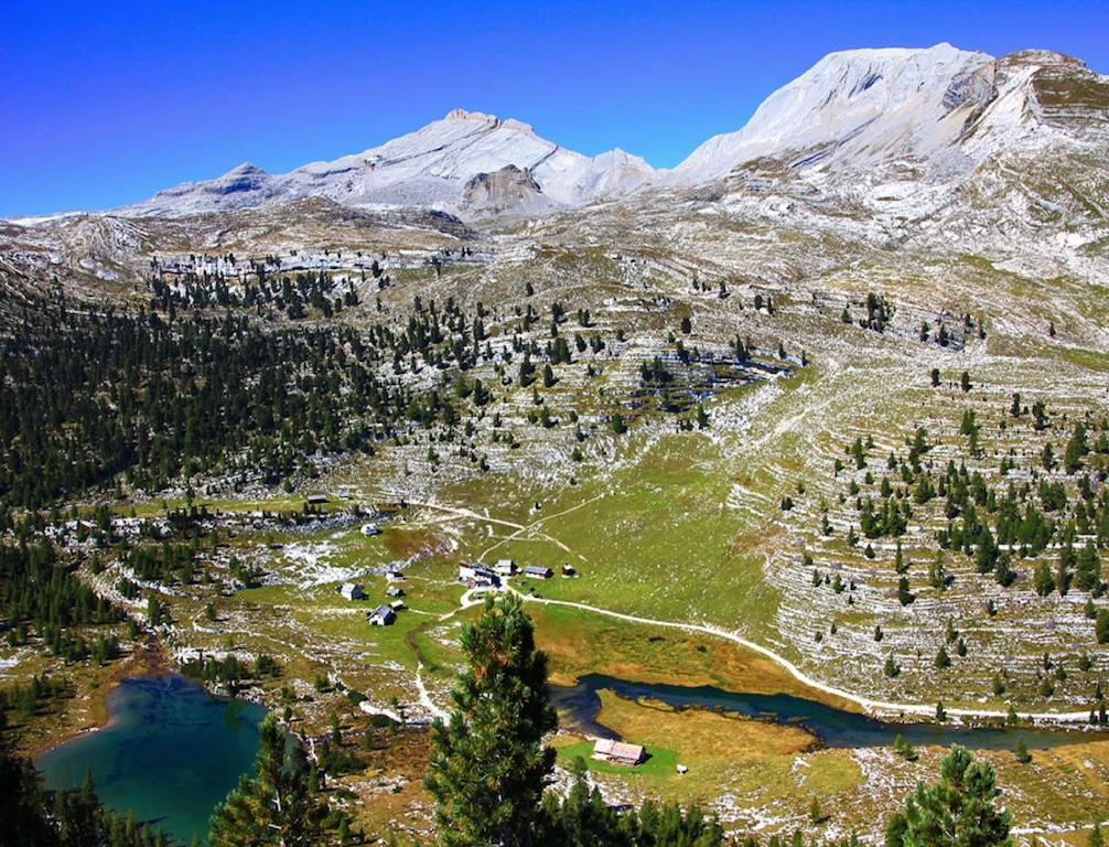 Agriturismo Soleseid San Vigilio Di Marebbe Εξωτερικό φωτογραφία