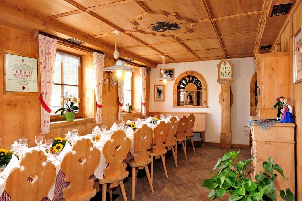 Agriturismo Soleseid San Vigilio Di Marebbe Εξωτερικό φωτογραφία